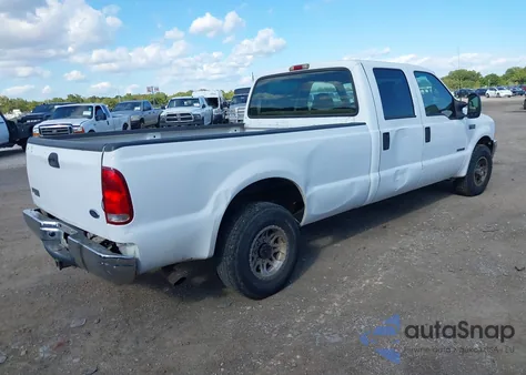 2002 Ford F-250 Lariat/Xl/Xlt z USA, uszkodzony, nr VIN 1FTNW20F42EC50223